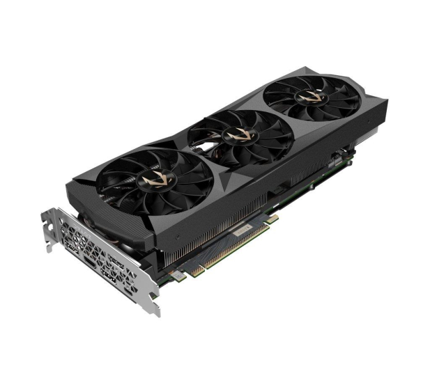 Zotac GeForce RTX 2080 Ti Triple Fan 11GB GDDR6 - 446079 - zdjęcie 2
